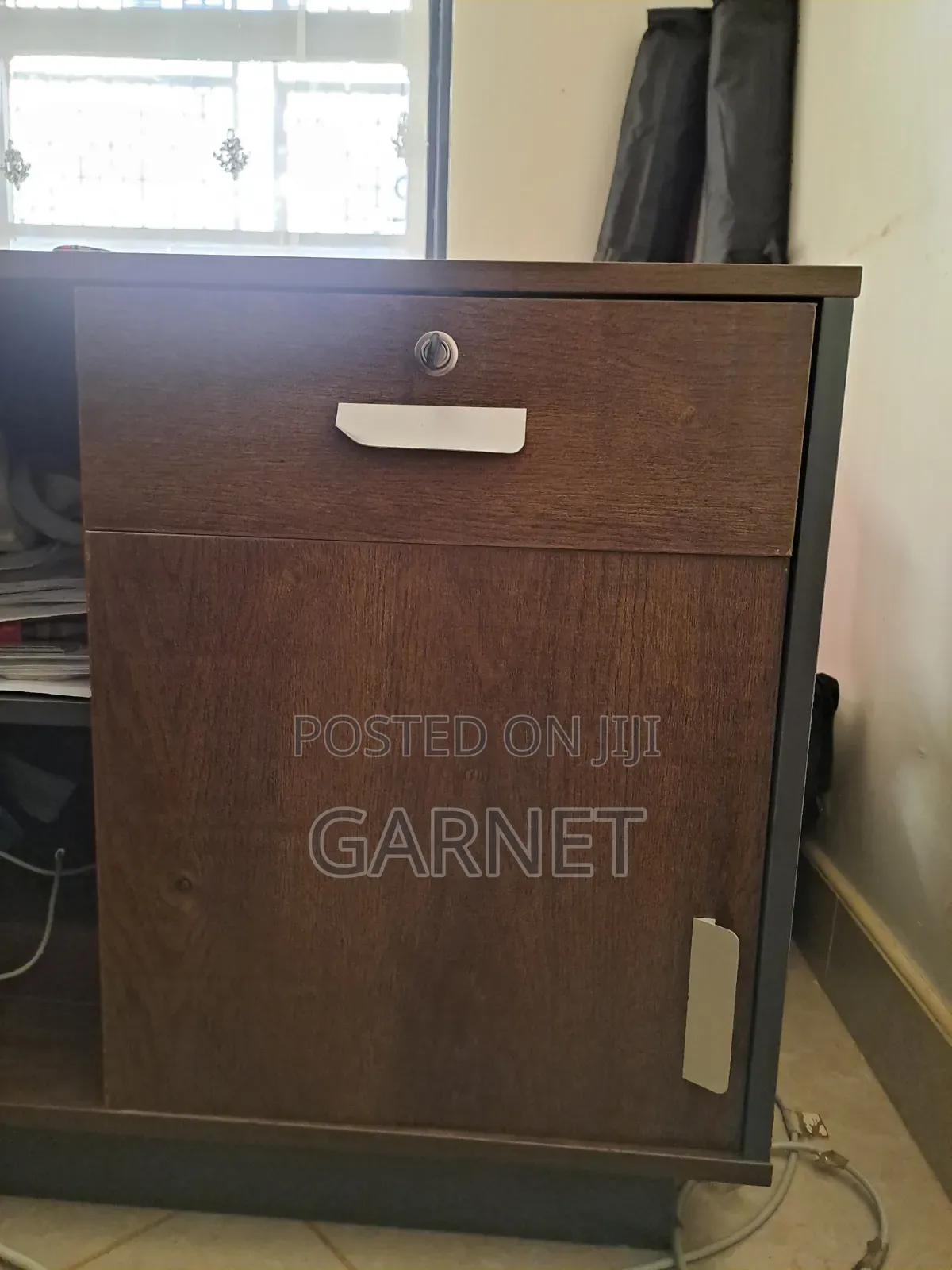 Executive Office Desk L Shaped