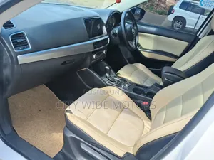 Mazda CX-5 2015 White