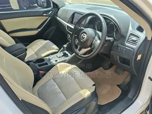 Mazda CX-5 2015 White