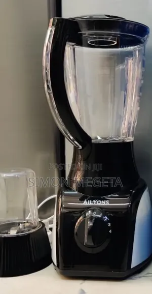 Ailyons 2 in 1 Blender