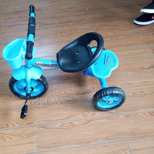 Grow - With Me Baby Tricycle
