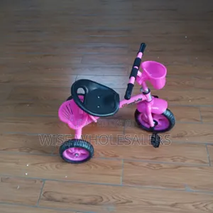 Grow - With Me Baby Tricycle