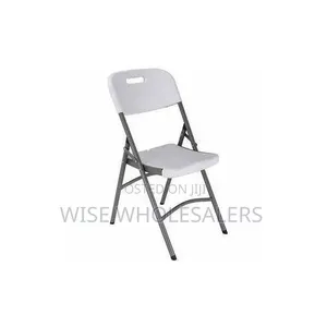 Executive Foldable Chair – Comfortable, Durable and Portable