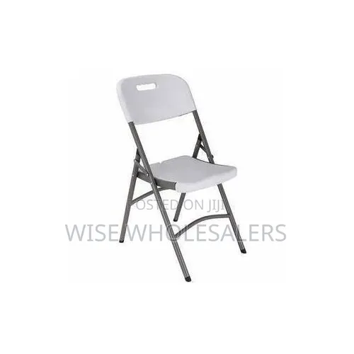 Executive Foldable Chair – Comfortable, Durable and Portable