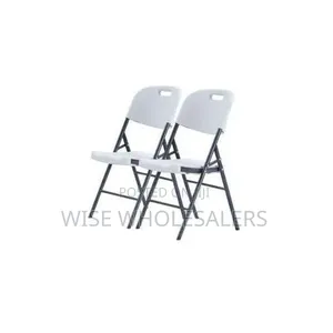 Executive Foldable Chair – Comfortable, Durable and Portable