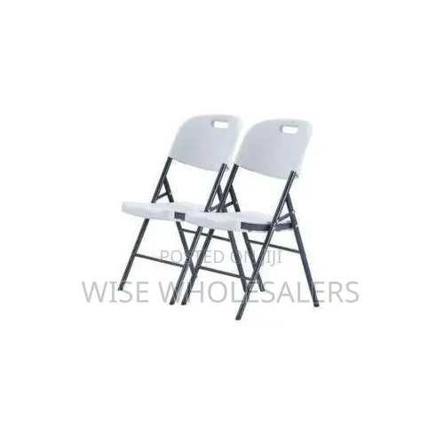 Executive Foldable Chair – Comfortable, Durable and Portable