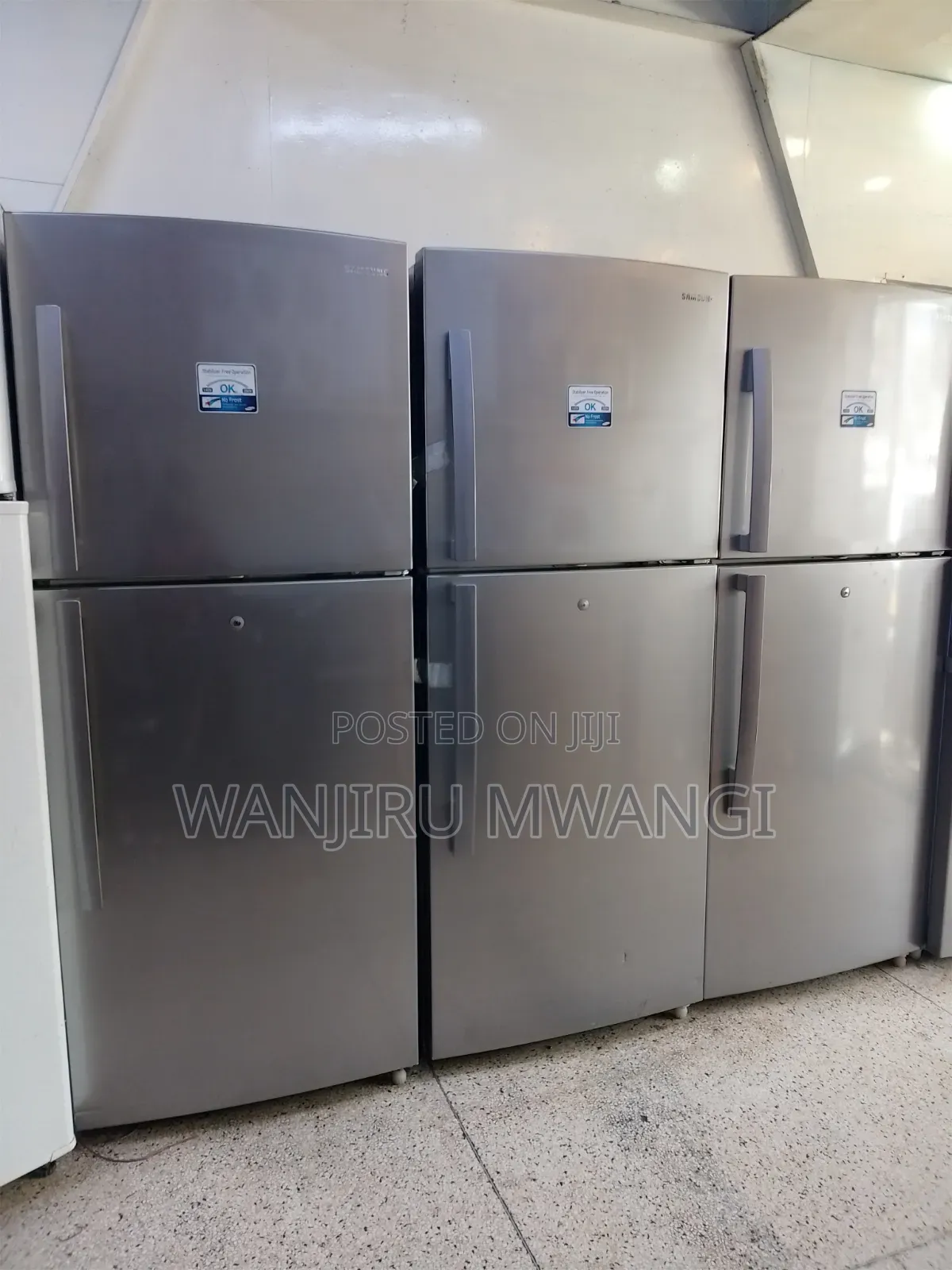 Samsung No Frost Fridge