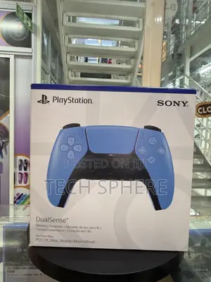 Virgin PS5 Controller Pads Available