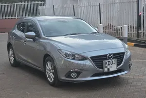 Mazda Axela SV Premium 2014 Silver