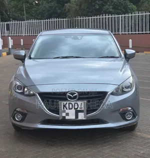 Mazda Axela SV Premium 2014 Silver