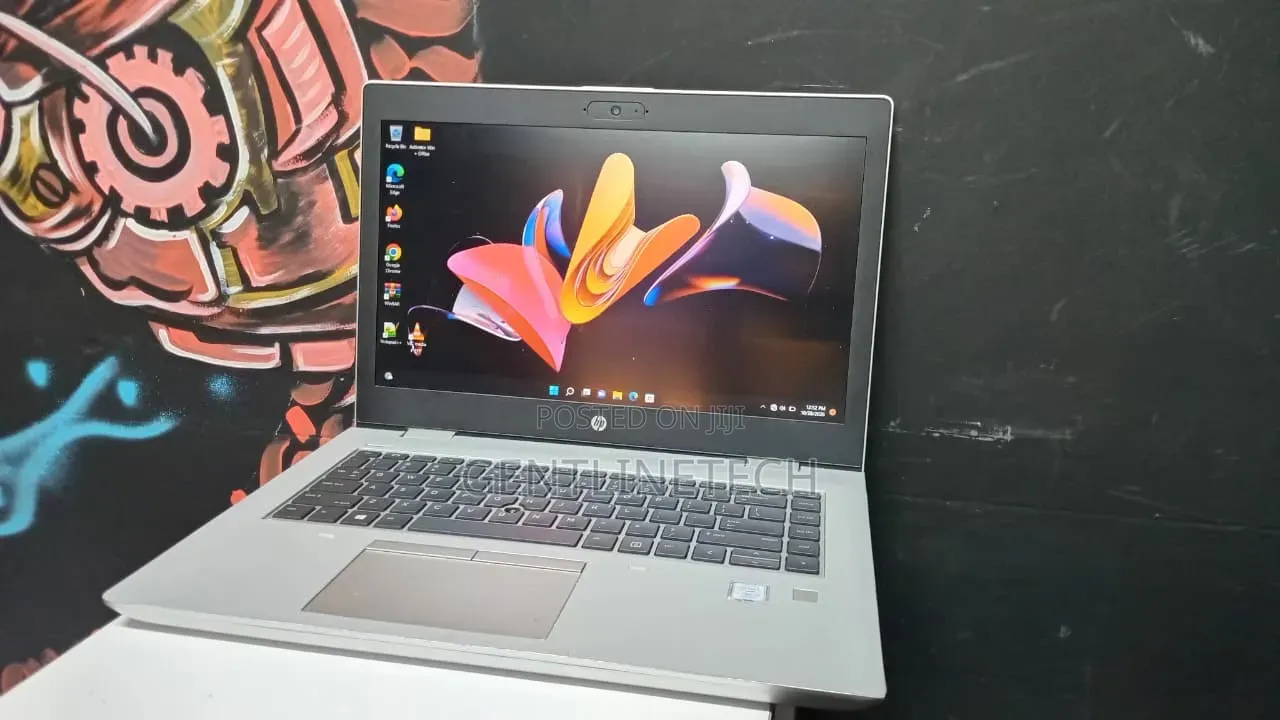 Laptop HP ProBook 640 G5 8GB Intel Core i5 SSD 256GB