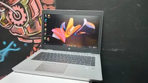 Laptop HP ProBook 640 G5 8GB Intel Core i5 SSD 256GB