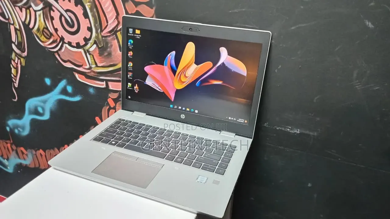 Laptop HP ProBook 640 G5 8GB Intel Core i5 SSD 256GB