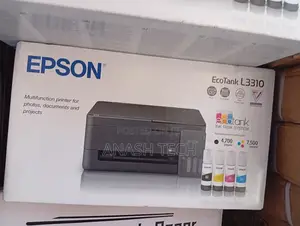 Epson EcoTank L3310 A4 Multifunction Ink Tank Printer