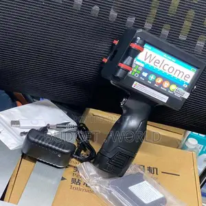 42ml Fast-Drying Ink Expiry Date Portable Handheld Inkjet 600 DPI
