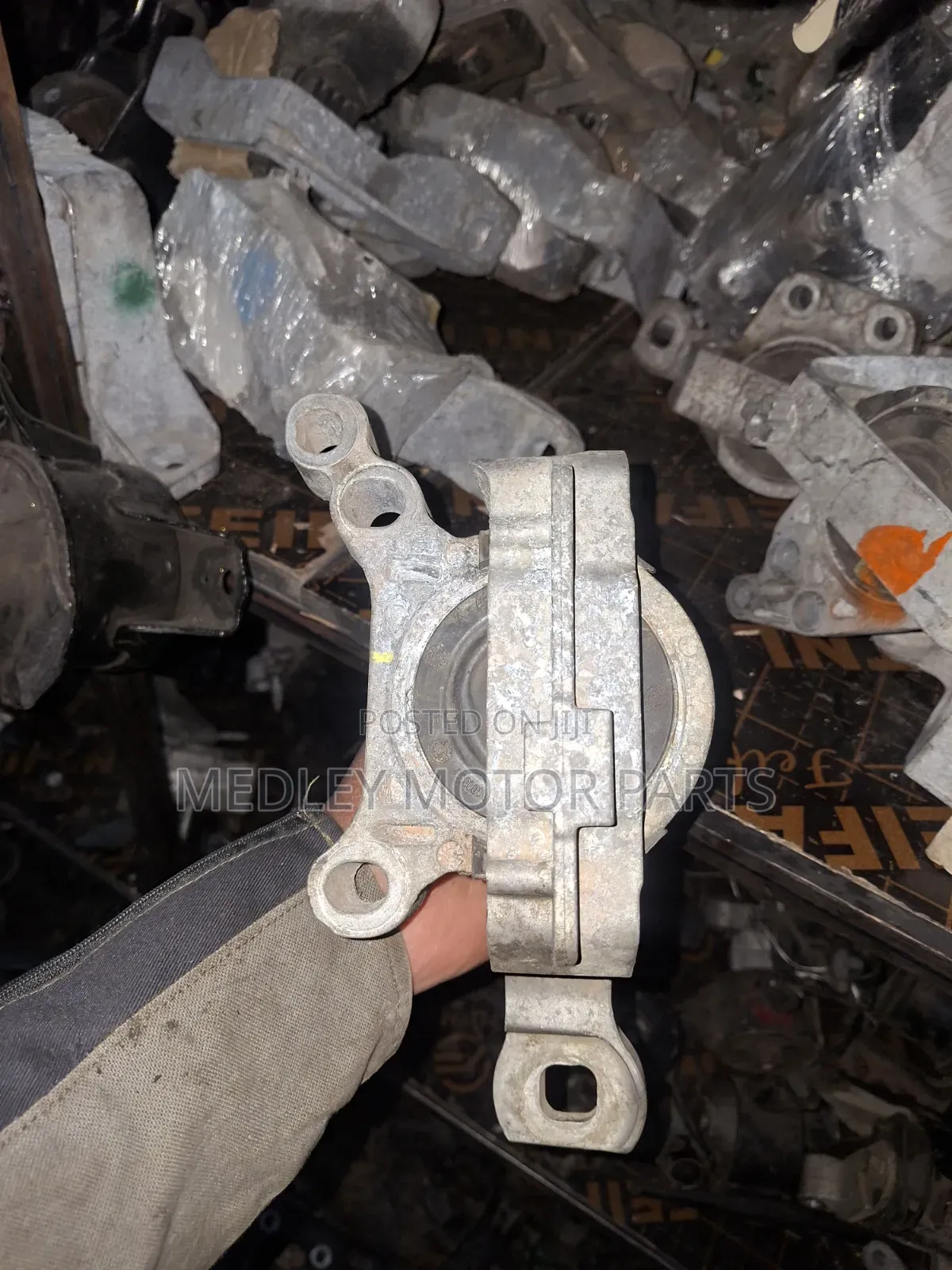 Mazda Premacy Engine Mount
