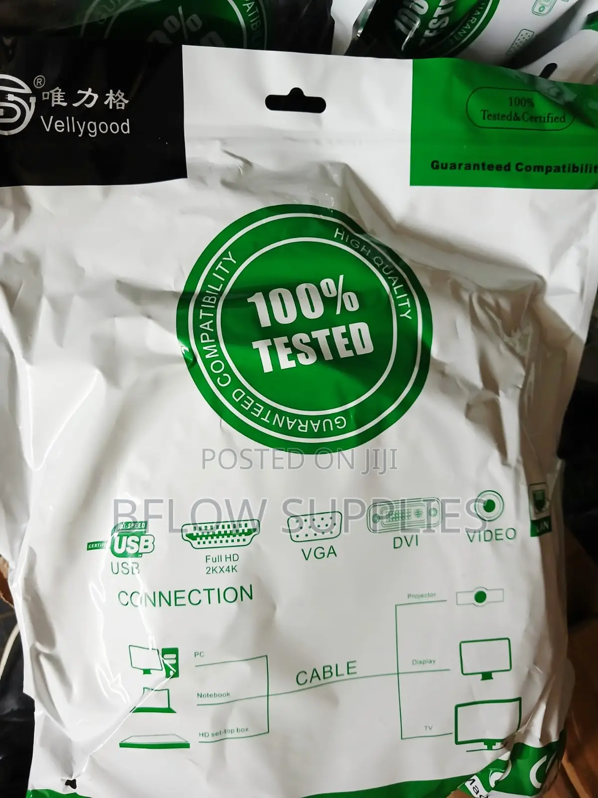 10 Meters 4K HDMI Cable (Tested)