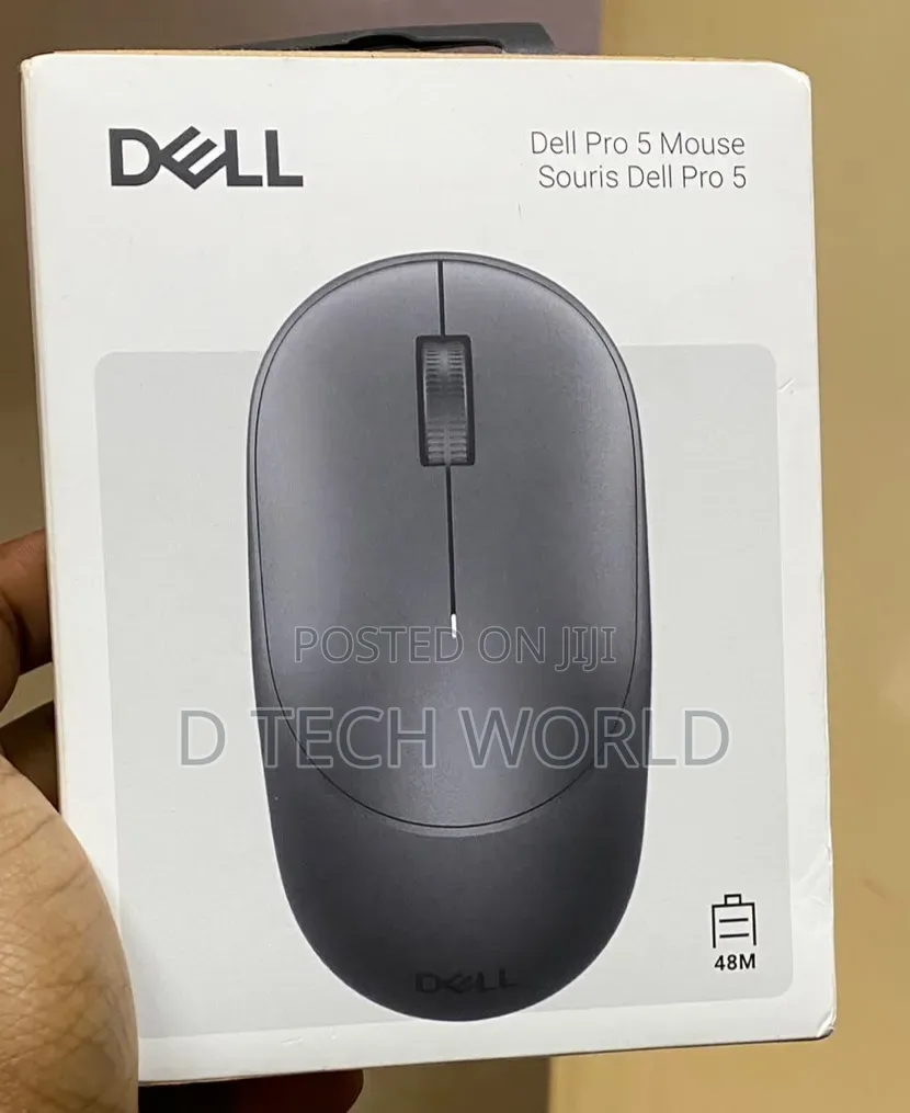 Dell Pro 5 Mouse MS526