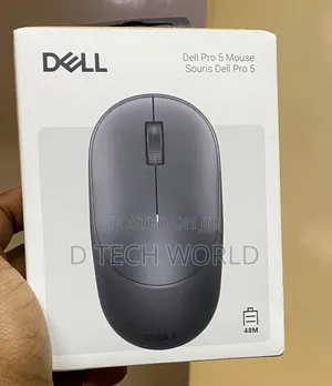 Dell Pro 5 Mouse MS526