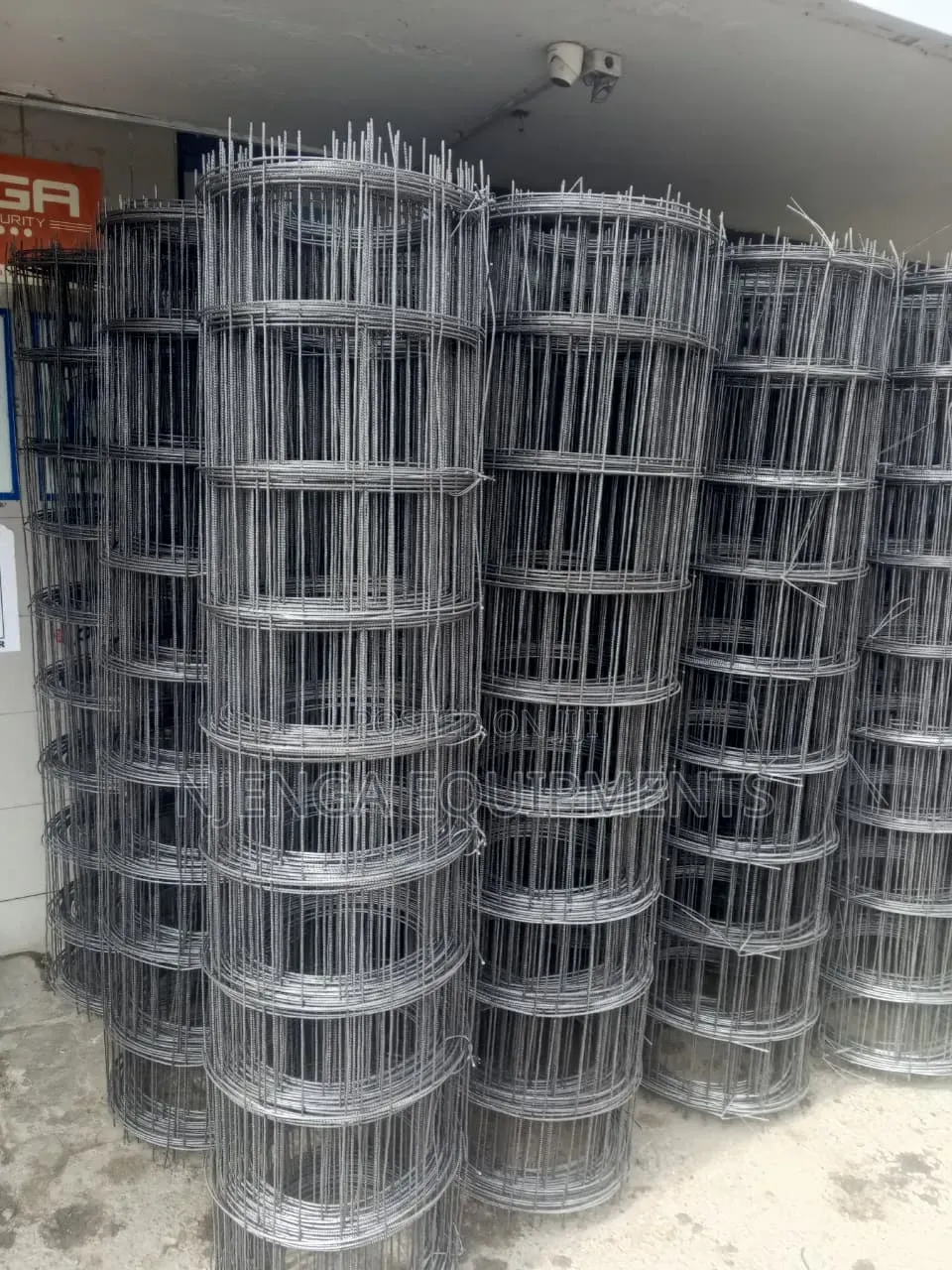 BRC Wire Mesh A65