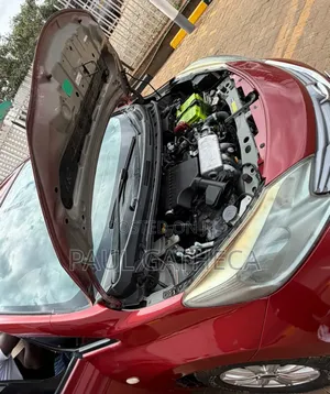Nissan Note 2014 Red
