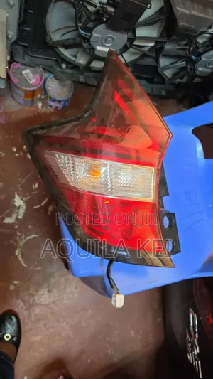 Nissan Note 2017 Left Taillight