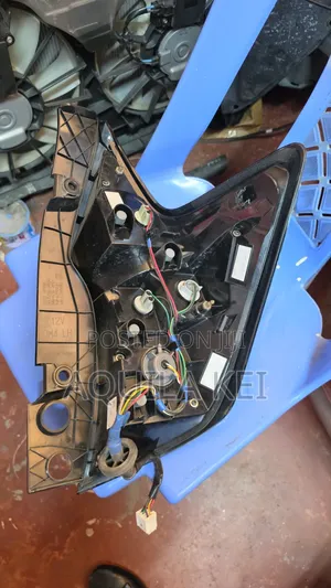 Nissan Note 2017 Left Taillight