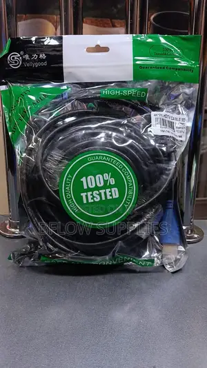 10 Meters 4K HDMI Cable (Tested)