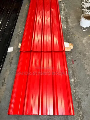 Box Roofing Sheets