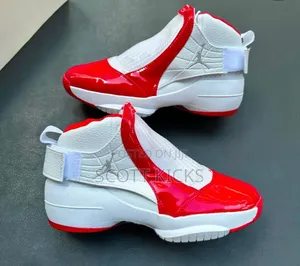 Air Jordan 19 Sneakers