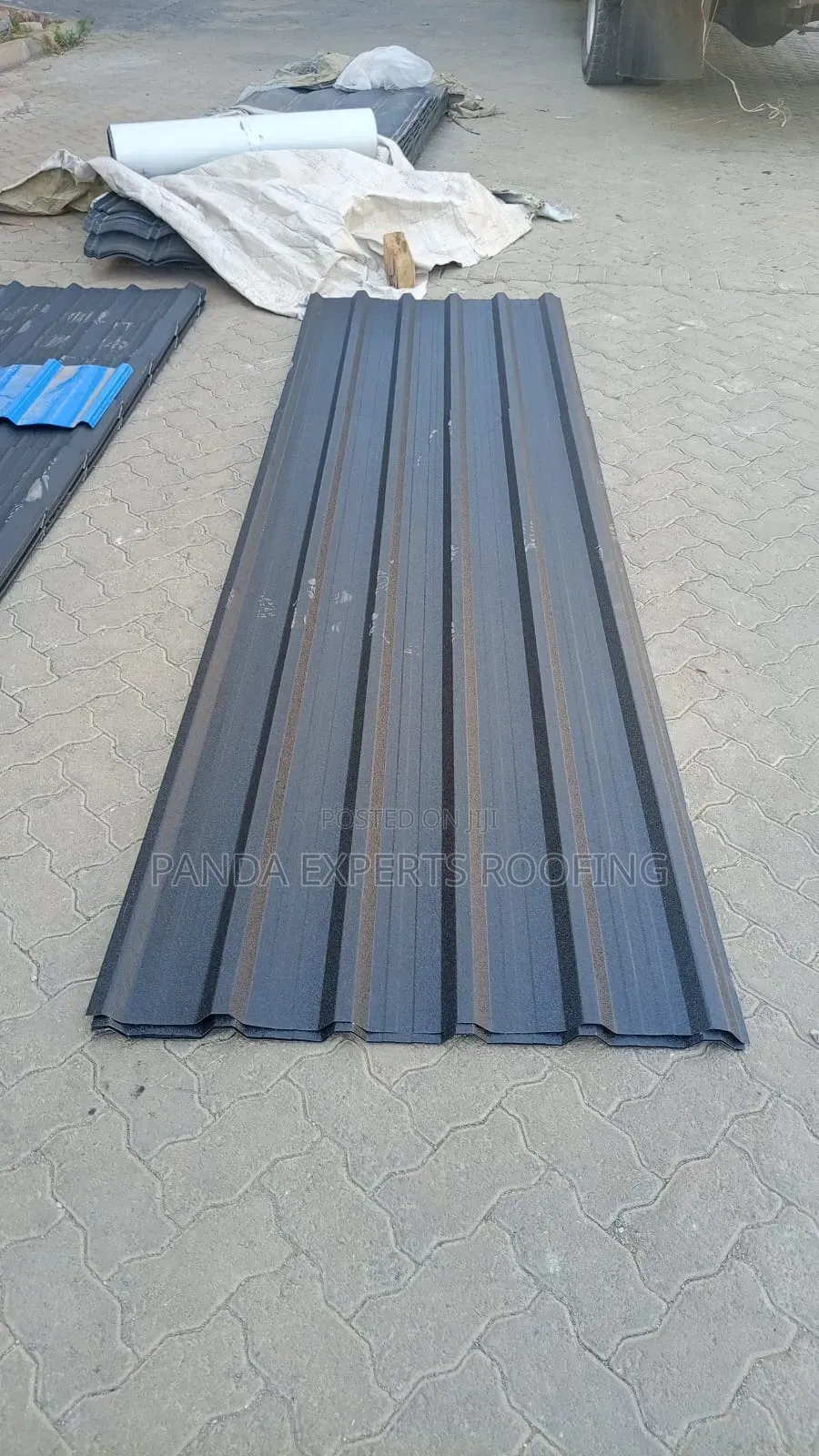 Box Roofing Sheets