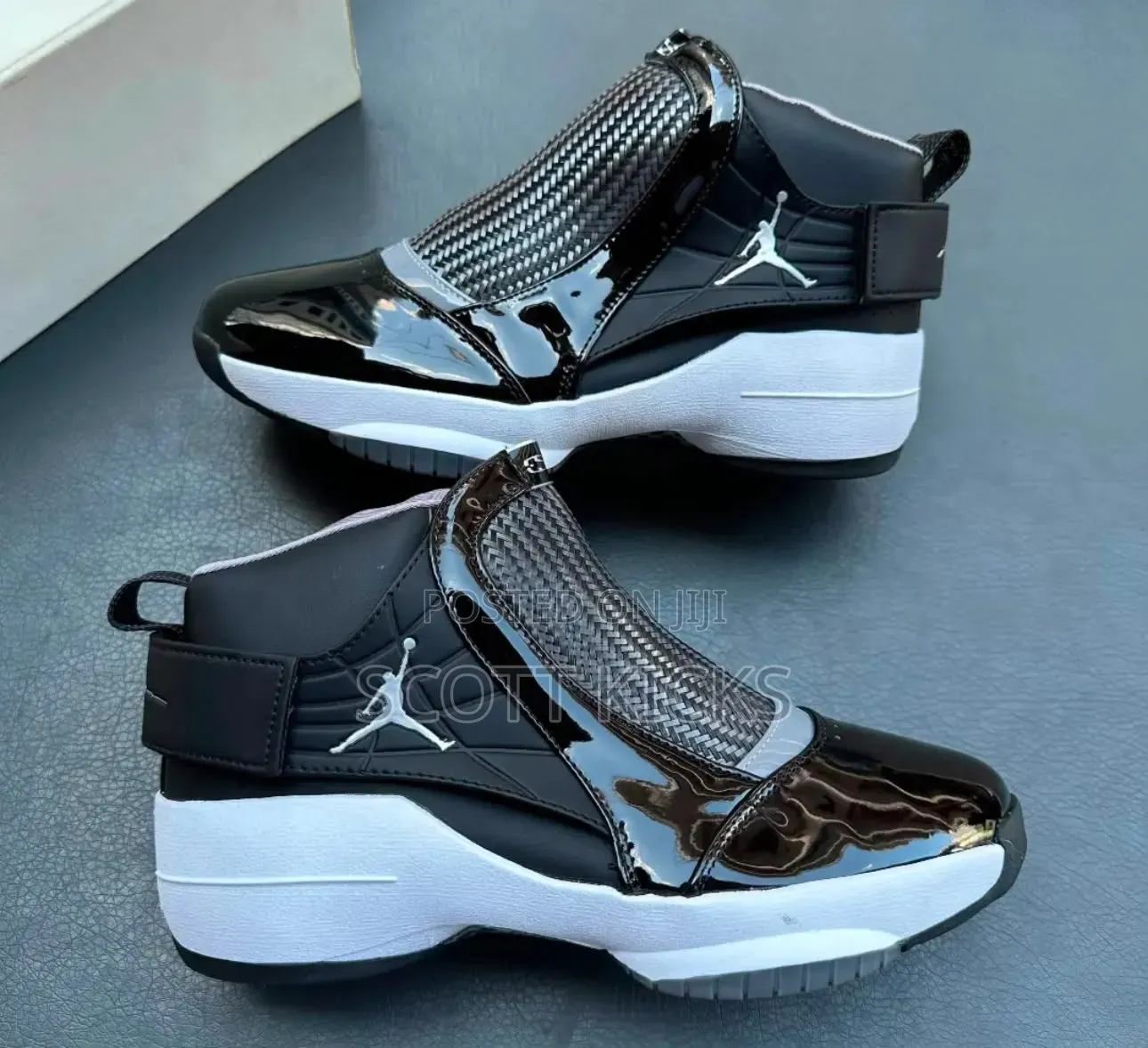 Air Jordan 19 Sneakers