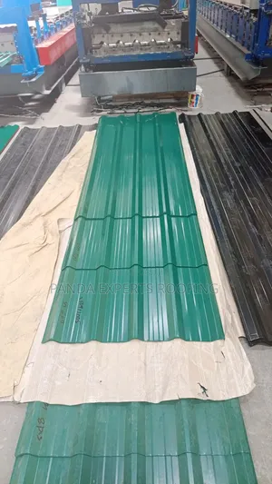 Box Roofing Sheets