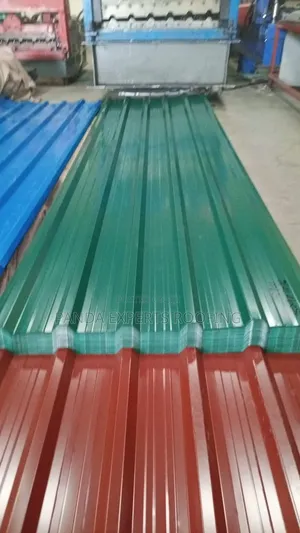 Box Roofing Sheets