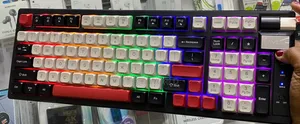 Twolf T70 Wireless Mechanical Keyboard