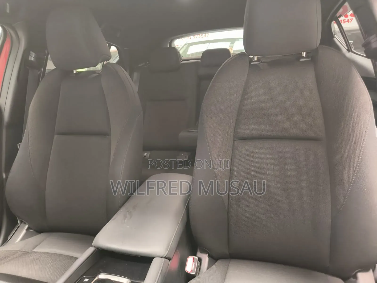 Mazda 3 2020 Red