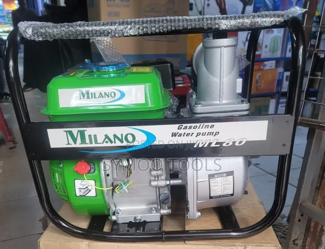 3inch Milano Water Pump