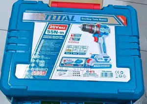 20V Brushless Cordless Impact Drill/Total 55Nm Cordless Impact Drill