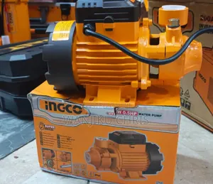 High Quality Ingco Water Pump 0.5hp/Ingco 0.5HP Booster Water Pump