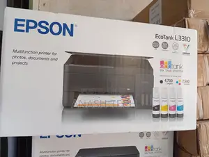 Epson EcoTank L3310 A4 All-in-One Ink Tank Printer