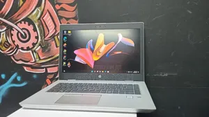 Laptop HP ProBook 640 G5 8GB Intel Core i5 SSD 256GB