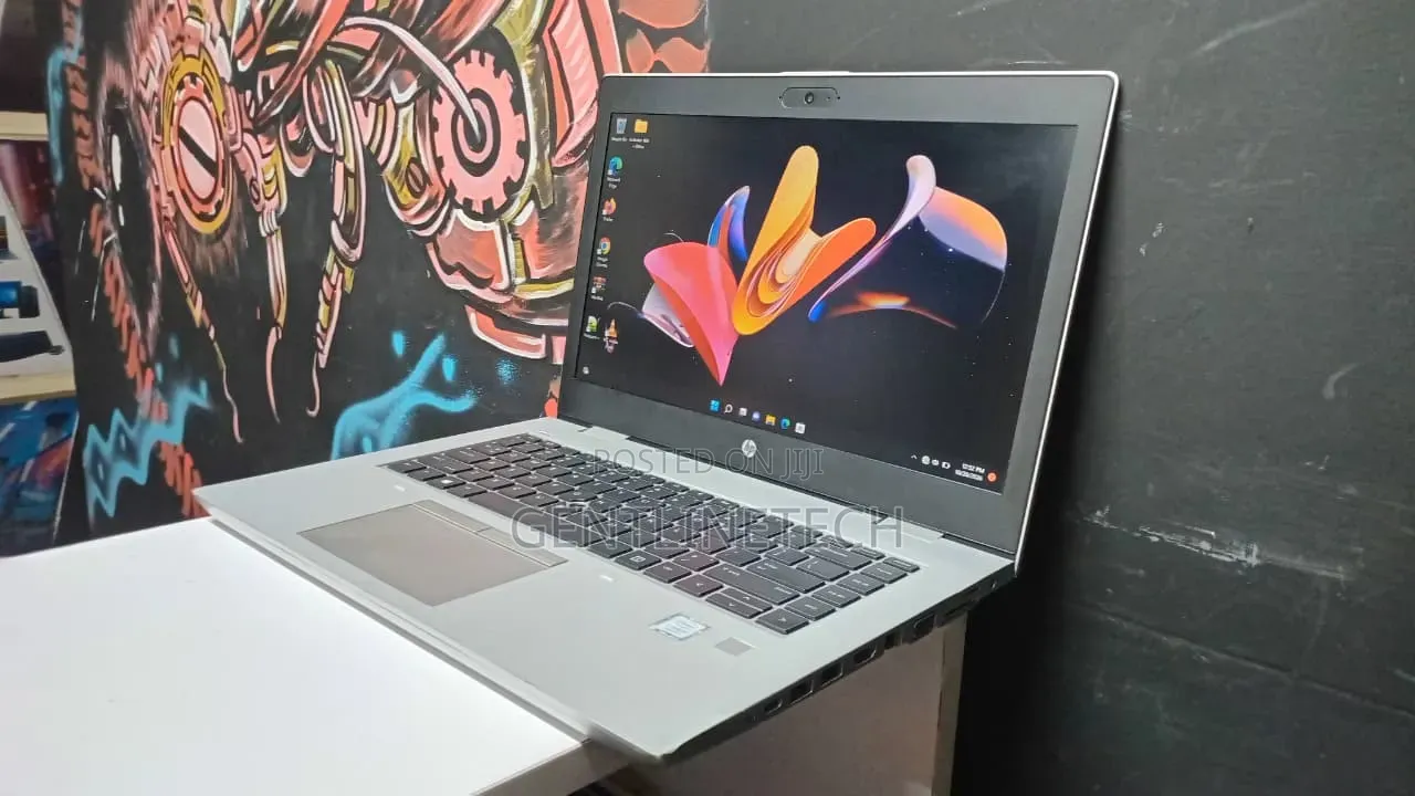 Laptop HP ProBook 640 G5 8GB Intel Core i5 SSD 256GB