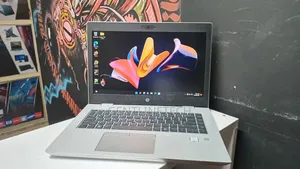 Laptop HP ProBook 640 G5 8GB Intel Core i5 SSD 256GB