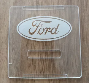 Ford Clear Indurance Pocket