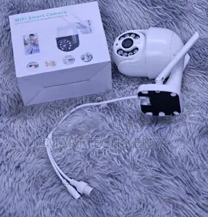 Icsee Smart Wifi Ip Camera PTZ 360 CCTV Security Tracking