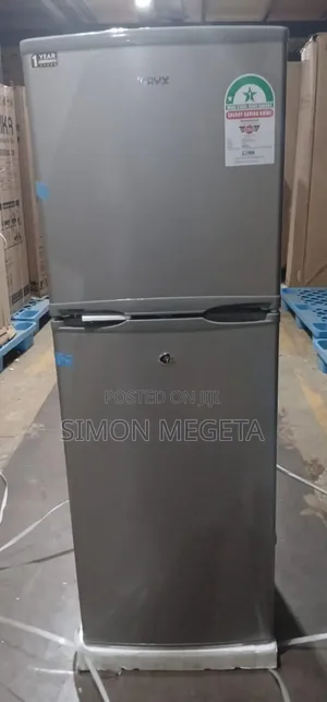 Double Door Refrigerator Oryx Mika 138 Litres