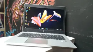 Laptop HP ProBook 640 G5 8GB Intel Core i5 SSD 256GB