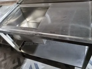 Stainless Steel Single Sink