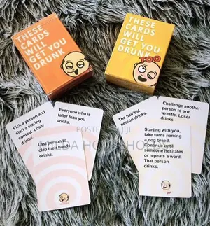 Party Cards These Cards Will Get You Drunk