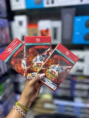 Shinobi Art of Vengeance Nintendo Switch 2